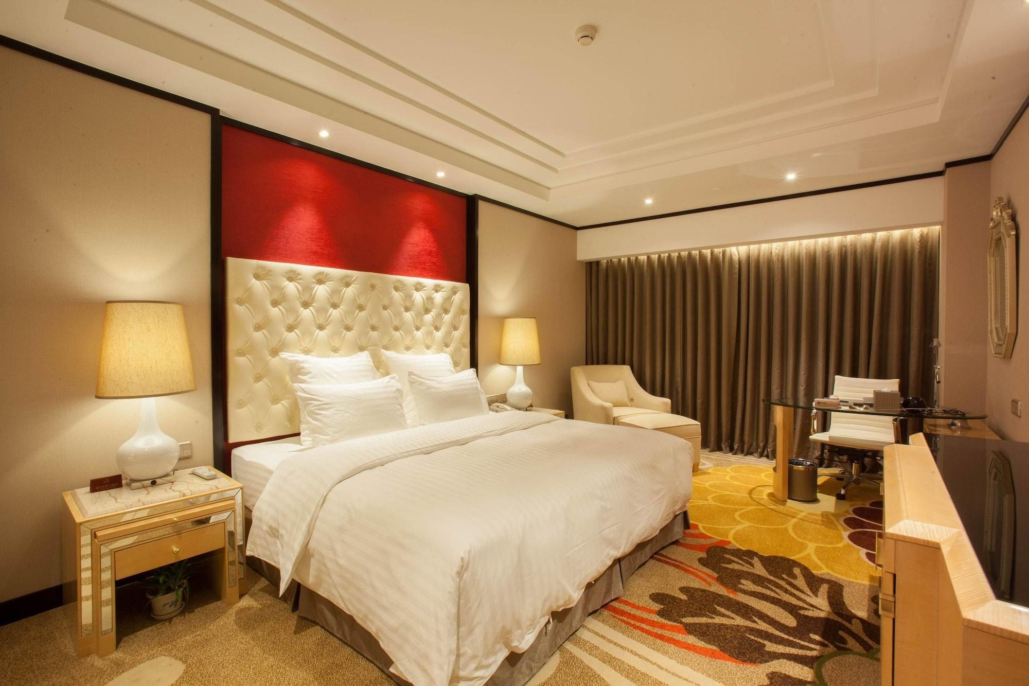 Nanning Landmark Hotel Экстерьер фото