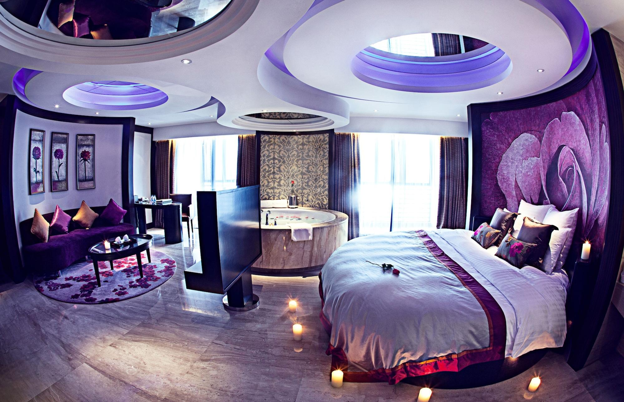 Nanning Landmark Hotel Экстерьер фото