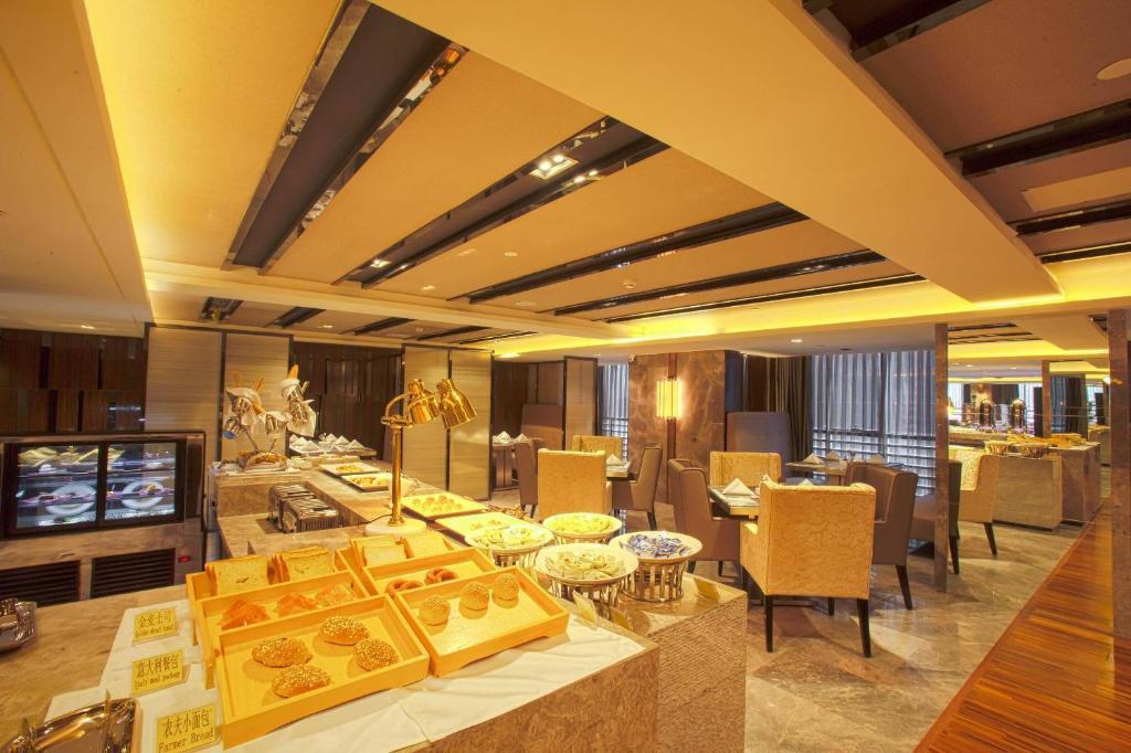 Nanning Landmark Hotel Экстерьер фото