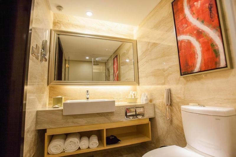 Nanning Landmark Hotel Экстерьер фото
