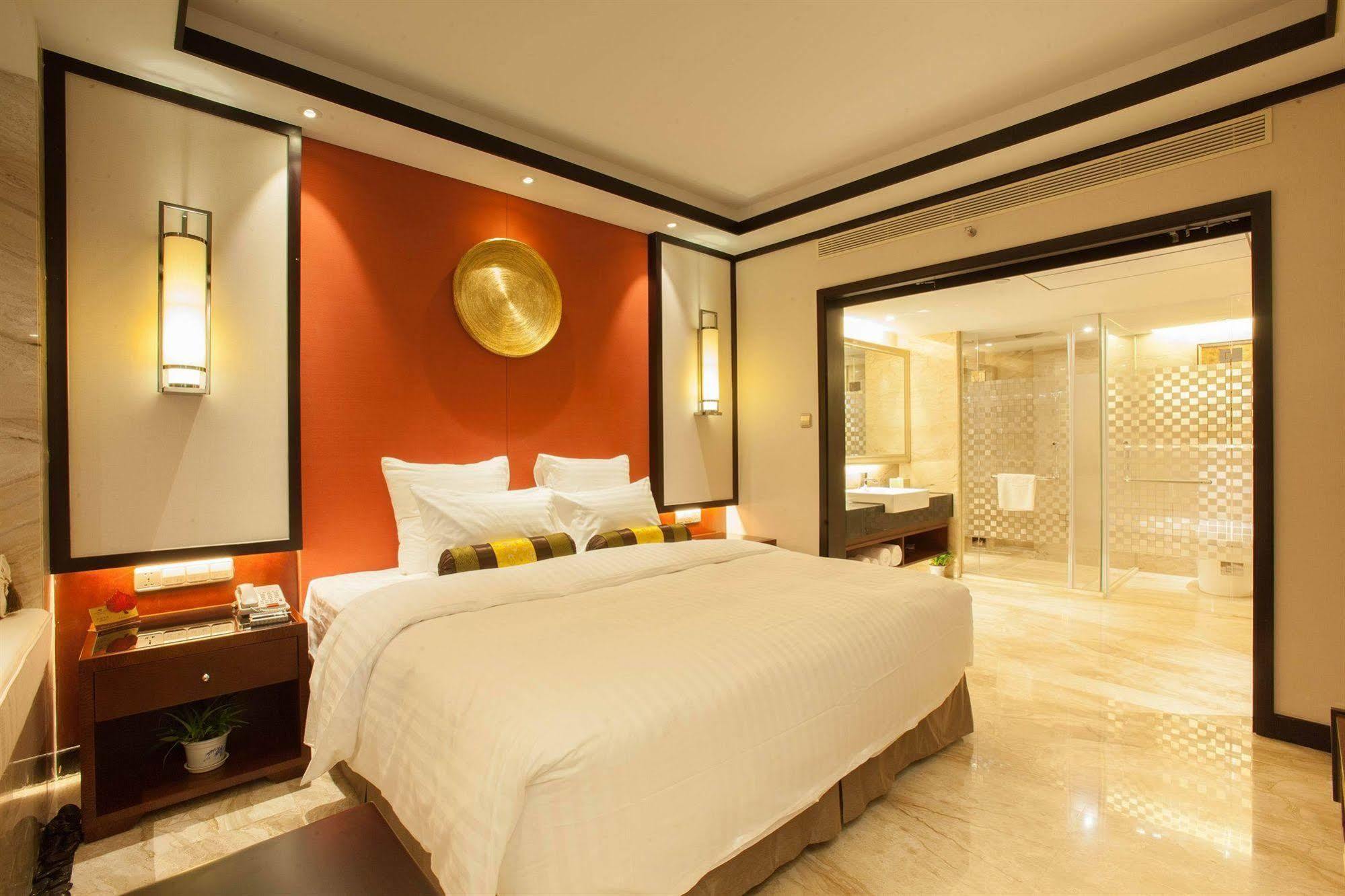 Nanning Landmark Hotel Экстерьер фото